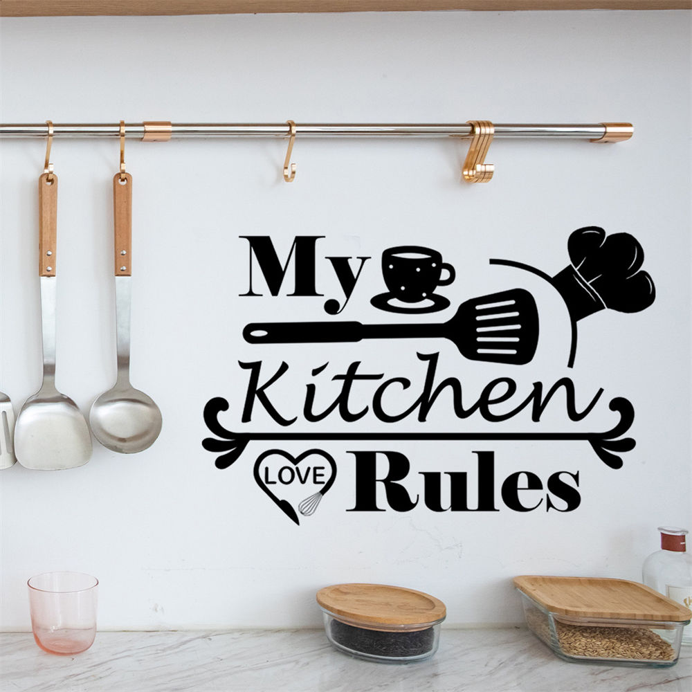 My Kitchen. My Rules. Pot Holder